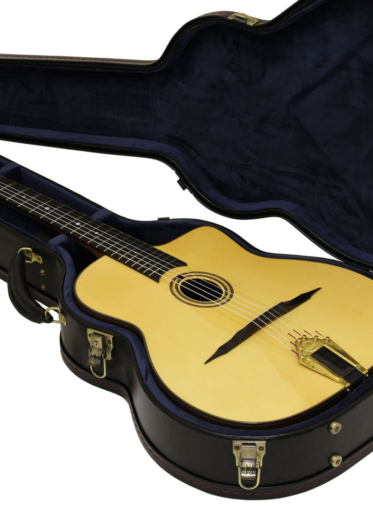 マカフェリ・スタイルのギターがアリアより2機種発売 | ギター 