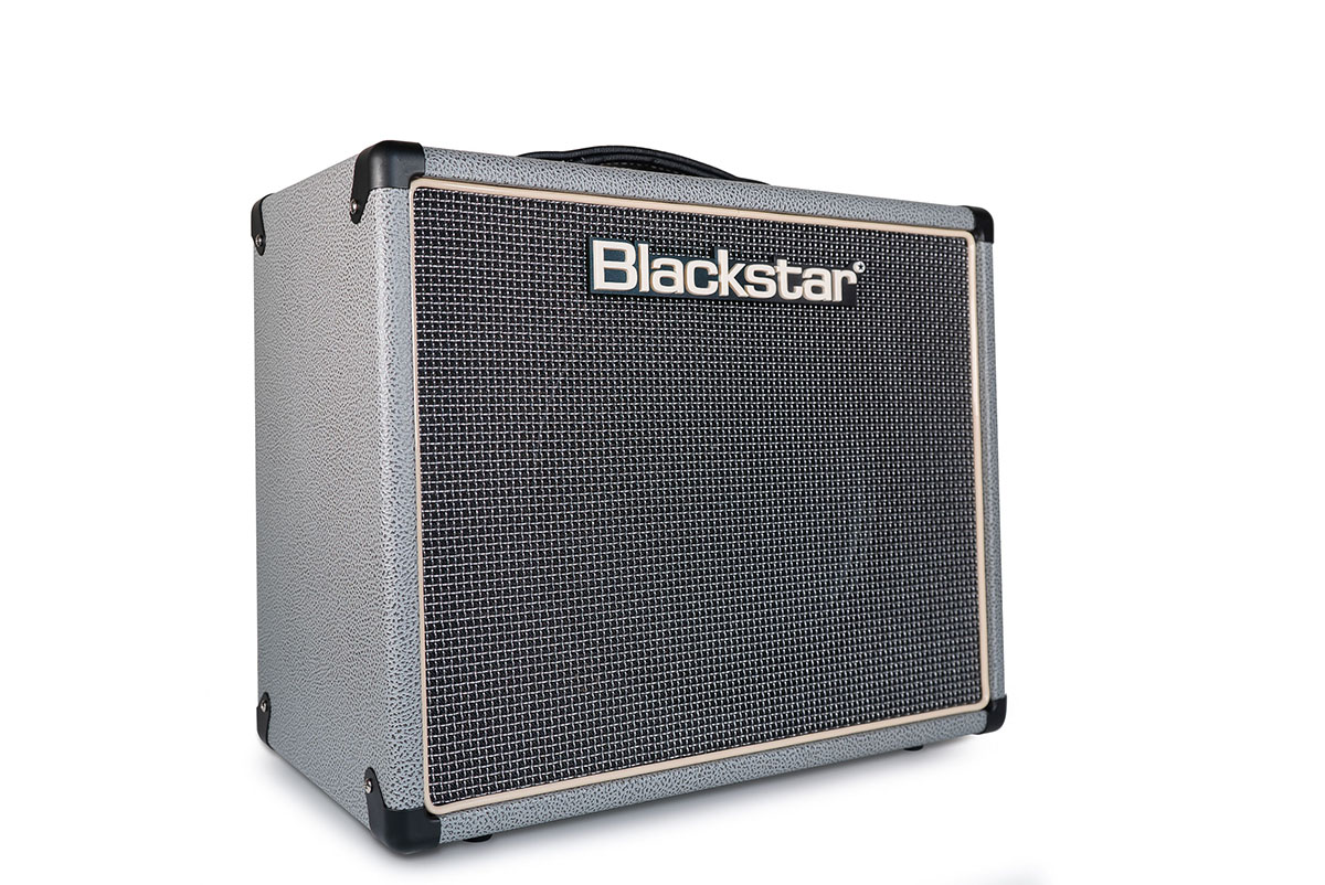 Blackstarより限定カラーの5Wチューブ・アンプが登場 | ギター 