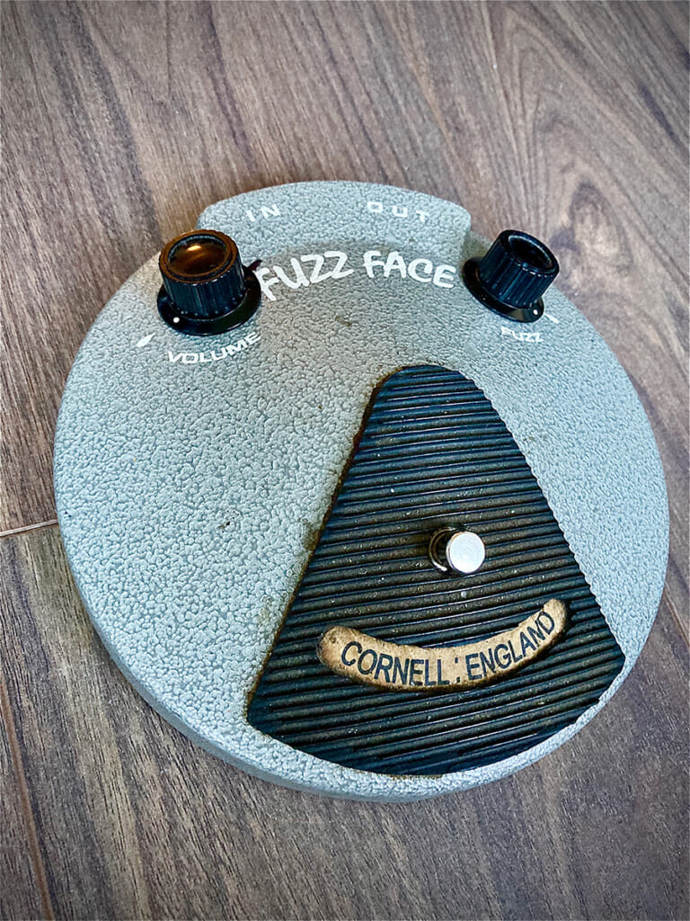 Denis Cornell / Fuzz Face