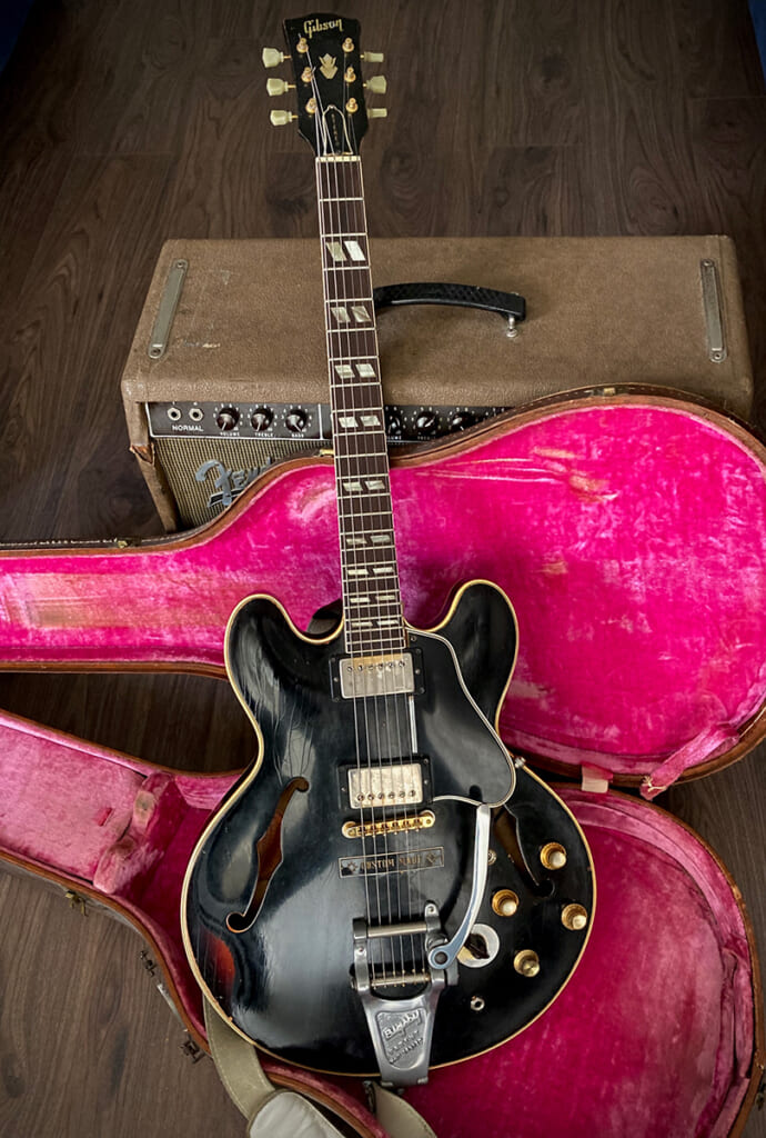 1963 Gibson / ES-345TDSV