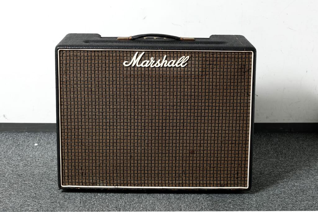 1975 Marshall Lead & Bass 50 Combo