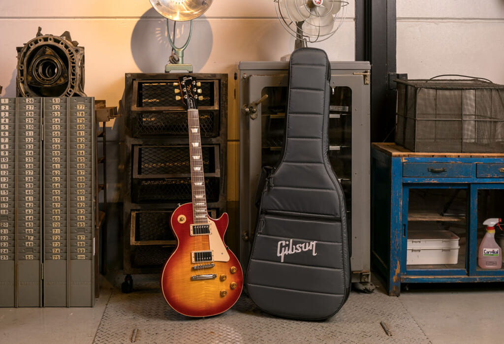 Gibson Gig Bag  ギブソン　ギグバック　アコースティックギター用