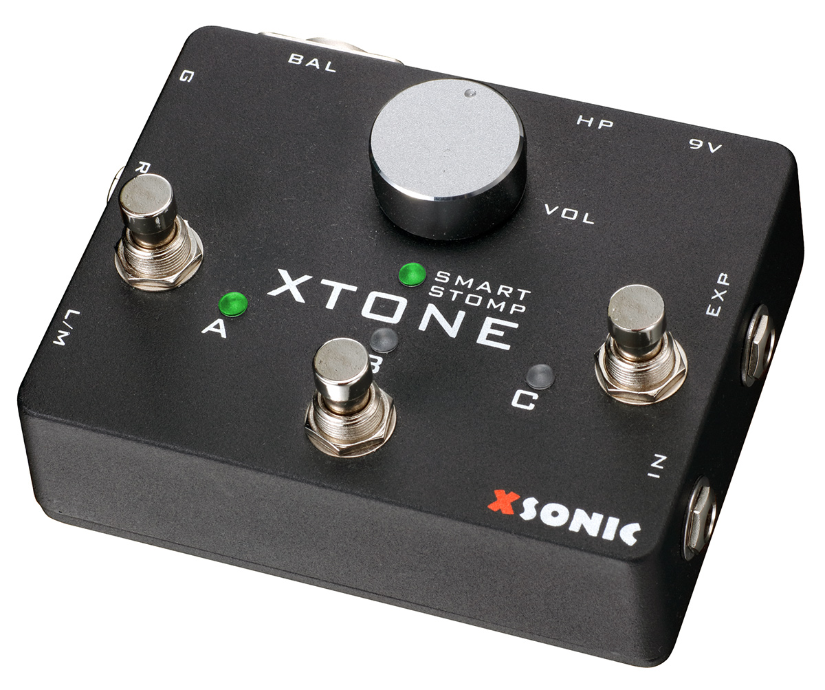 XSONIC XTONE オーディオインターフェイス マルチエフェクター Yahoo