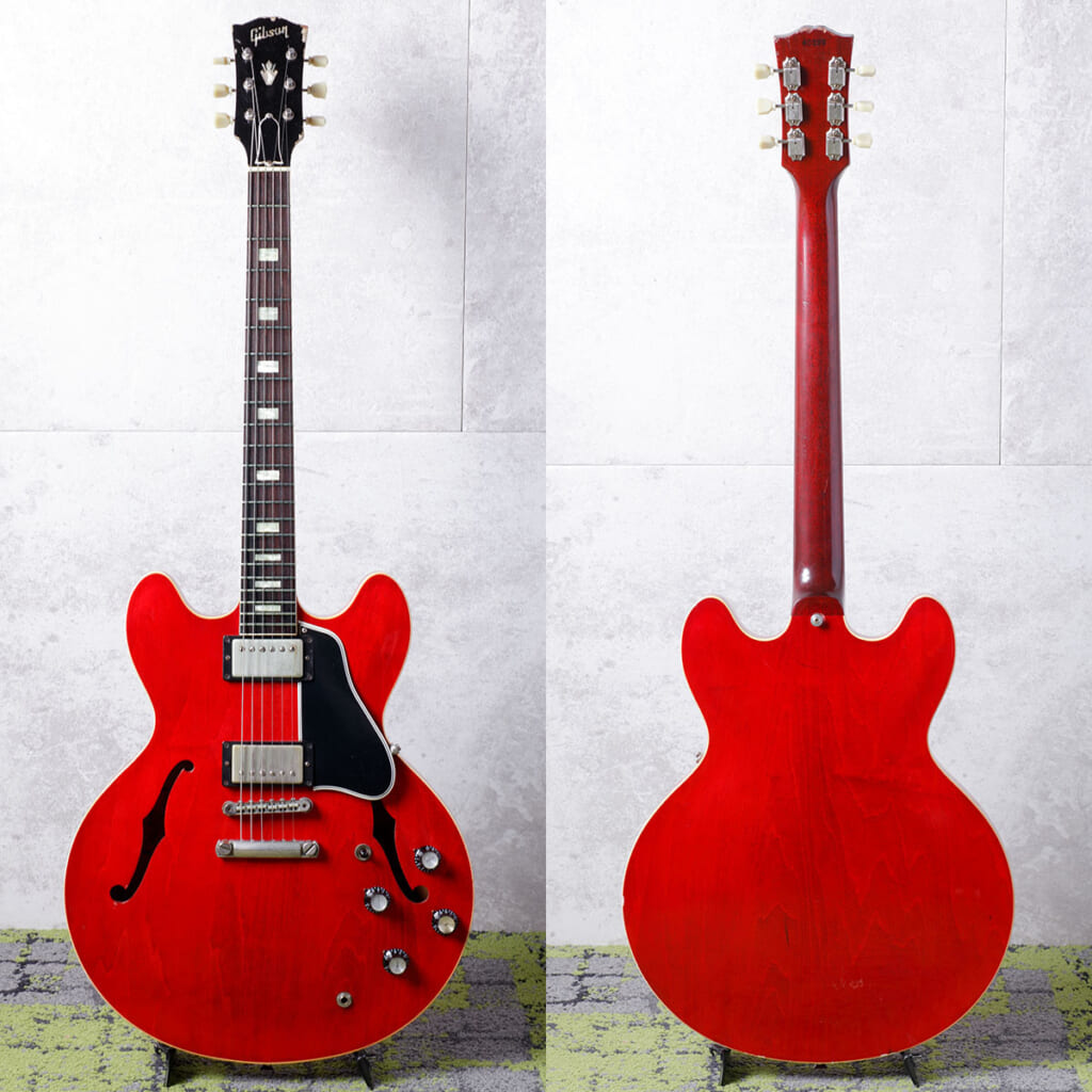 Gibson
ES-335