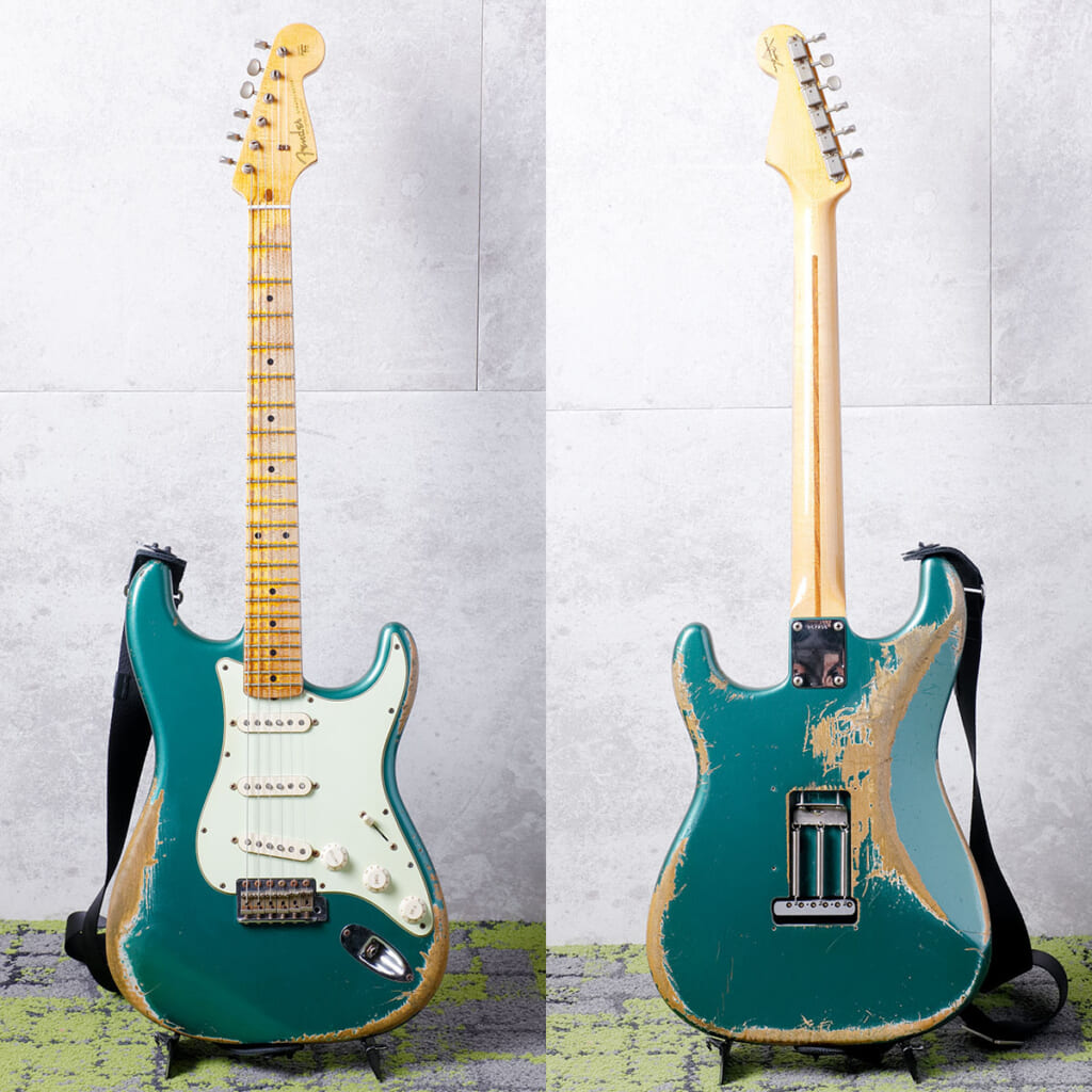 Fender Custom Shop
Stratocaster