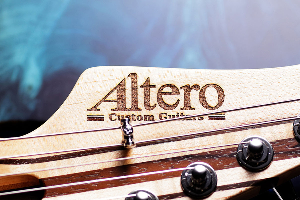 10周年を迎えたAltero Custom Guitarsの真骨頂と新たな可能性。 | Page 2 | ギター・マガジンWEB｜Guitar