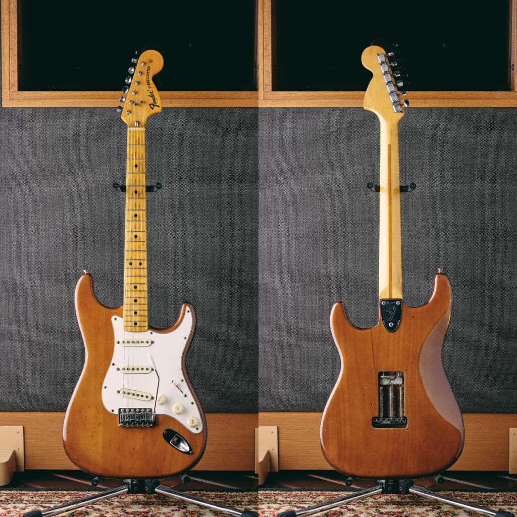 Fender 1970s Stratocaster