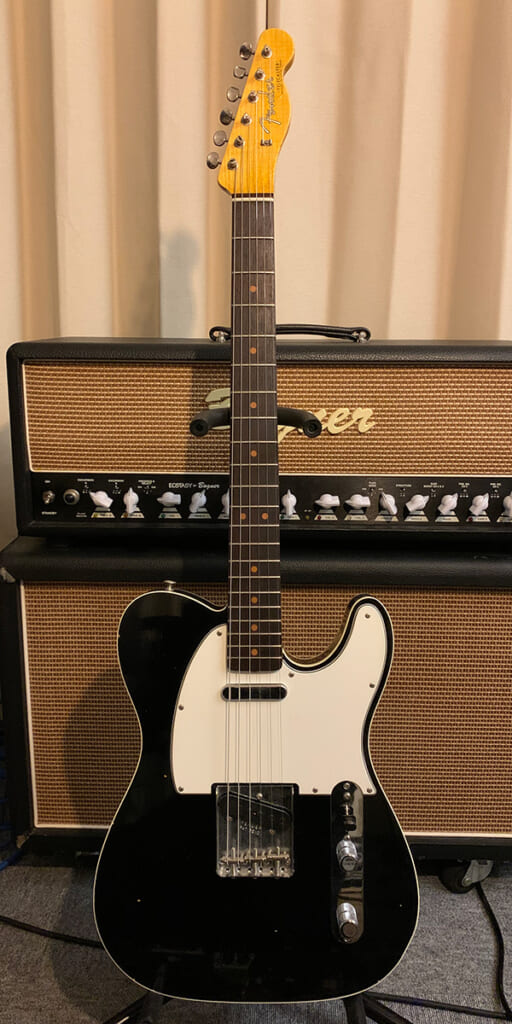 2017 Fender Custom Shop
1963 Telecaster Journeyman Relic