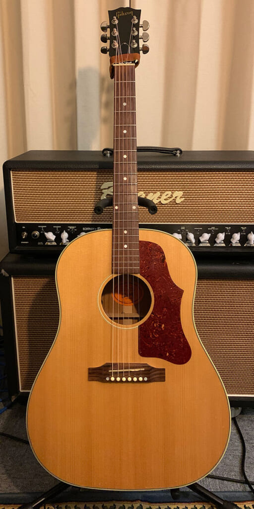 2011 Gibson Custom
J-50