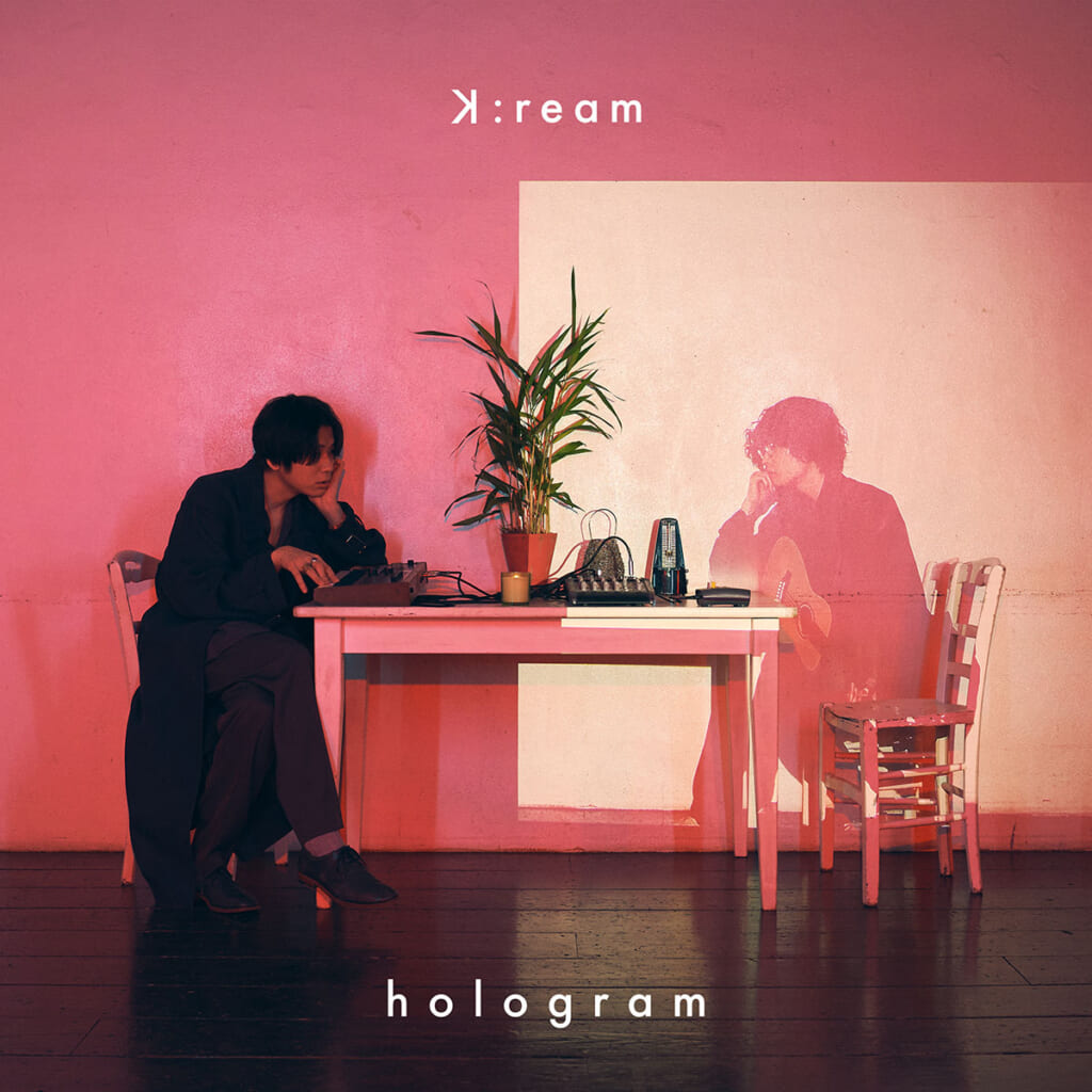 『hologram』　K:ream