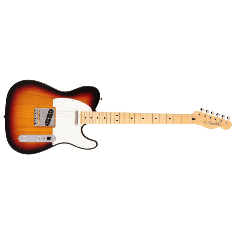 ≪超目玉☆12月≫-Fender（フェンダー）/MADE IN JAPAN HYBRID II TELECASTER 3-Color Sunburst  エレクトリックギターTLタイプ：島村楽器 USED SHOP