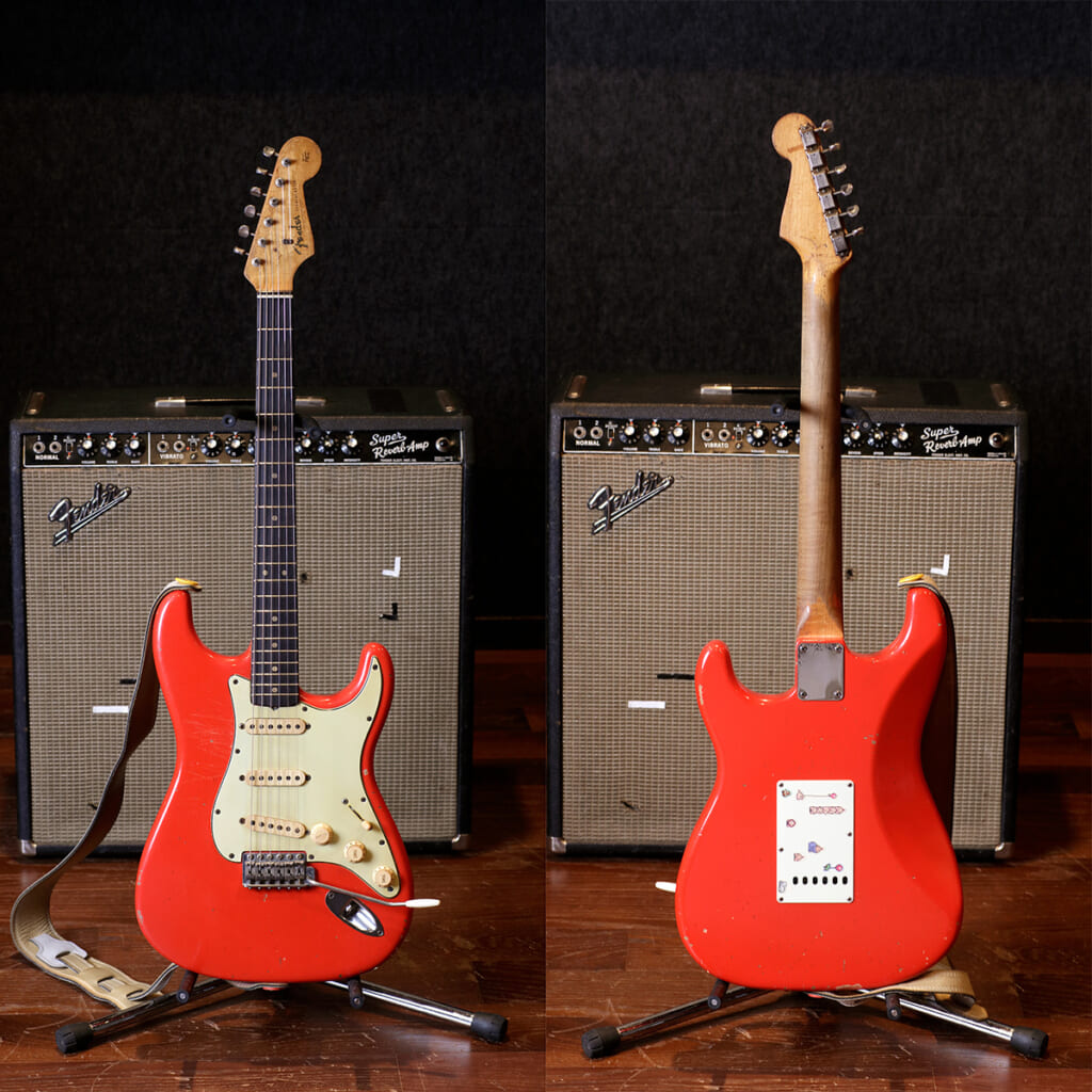 Fender
Stratocaster