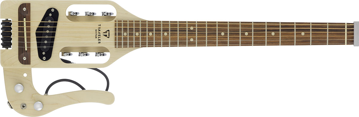 最大61％オフ！ TRAVELER GUITAR Pro-Series Maple Pau Ferro トラベルギター
