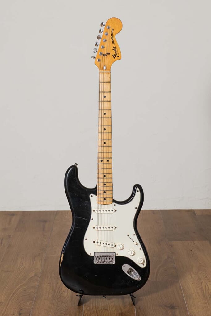 1977
Fender Stratocaster