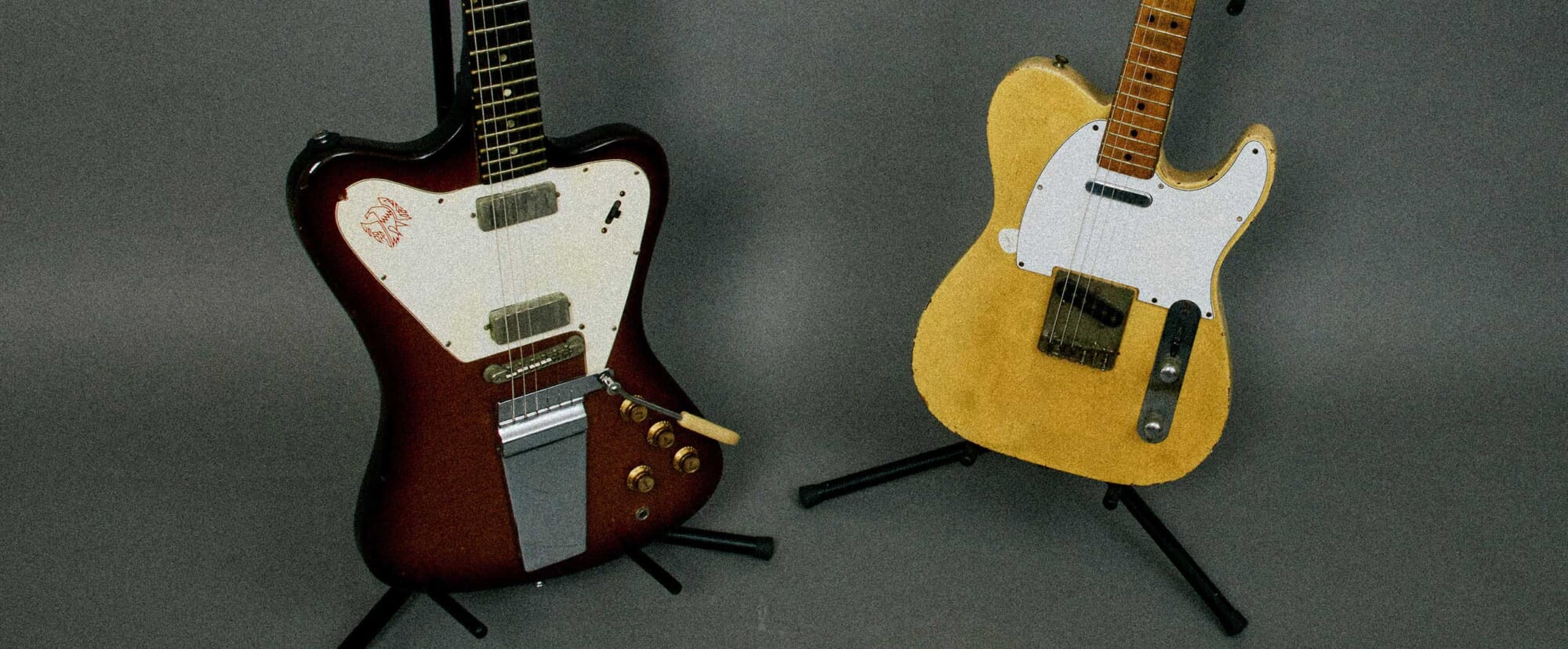ロンバケで使われたエレキ・ギターについて。