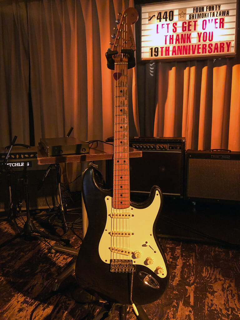 1988 Fender USA American Vintage '57 Stratocaster