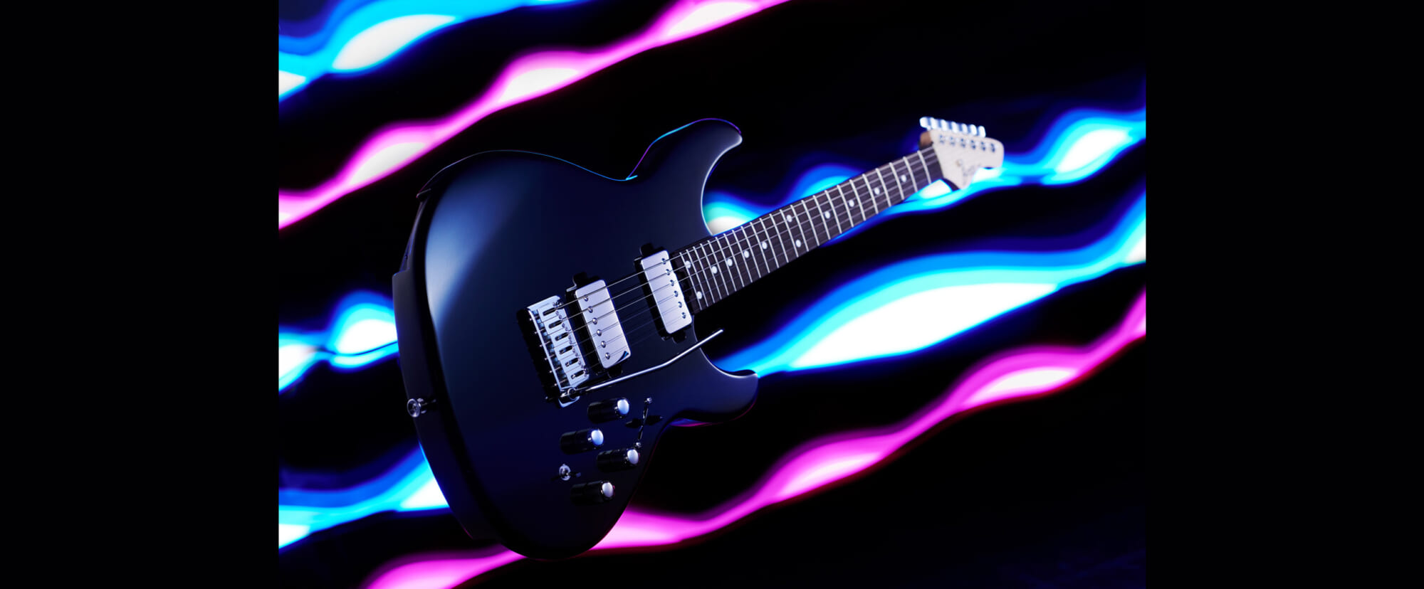 BOSSの先進的なシンセサイザー・テクノロジーを搭載したエレクトロニック・ギター“EURUS”2021年9月に発売