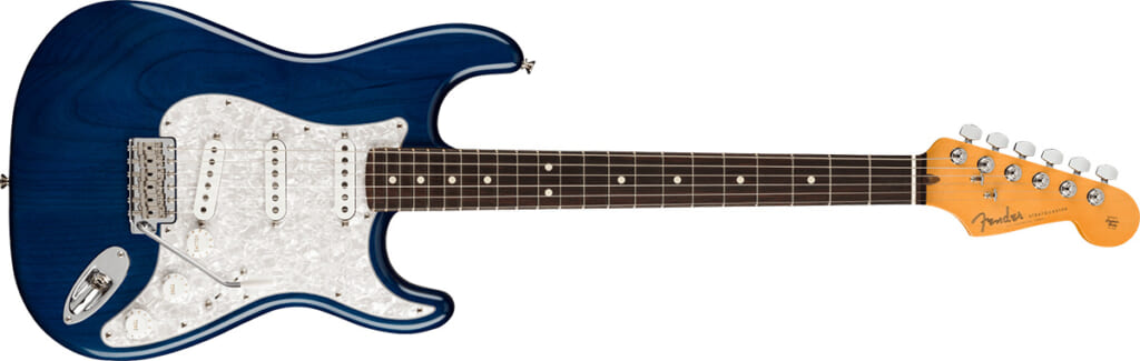Fender Cory Wong Stratocaster（前面）