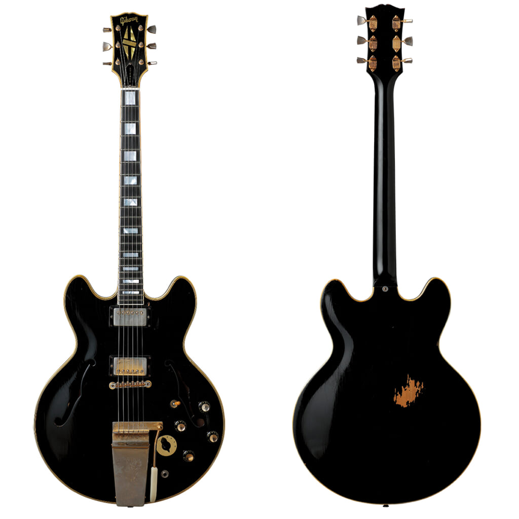 1967
Gibson ES-355TDSV