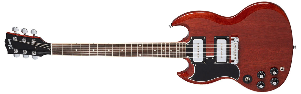Gibson Gibson Tony Iommi SG Special (Vintage Cherry)  【トニー・アイオミの最新シグネチャー・モデル】