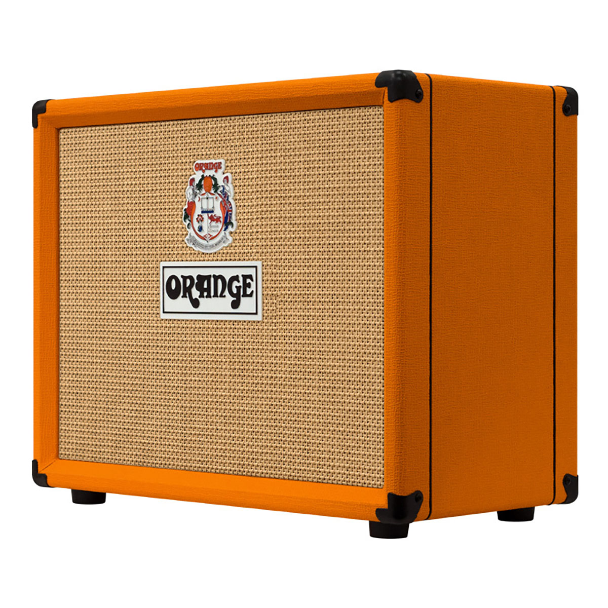 Orangeよりギター・アンプ“SUPER CRUSH 100”のヘッドとコンボが登場 