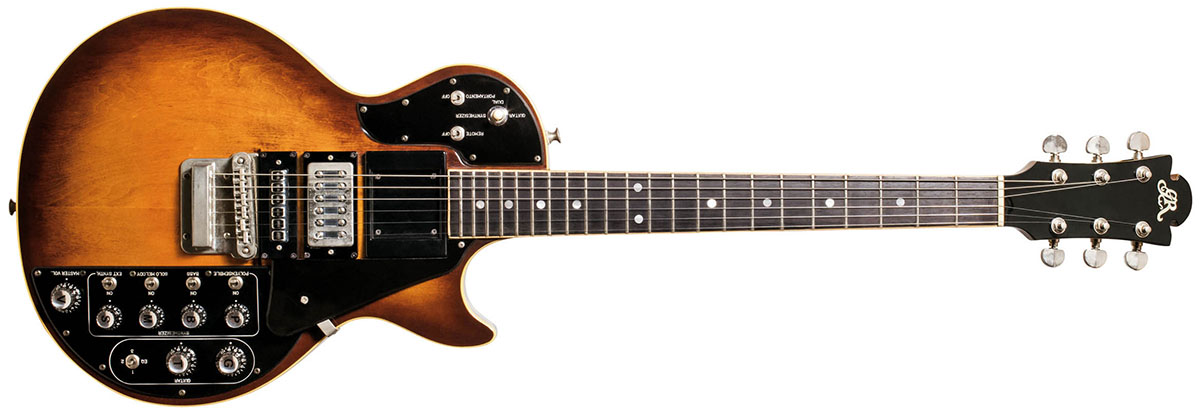 Roland GS/GR-500の誕生秘話〜世界初のギター・シンセはどこからきたのか？ | ギター・マガジンWEB｜Guitar magazine