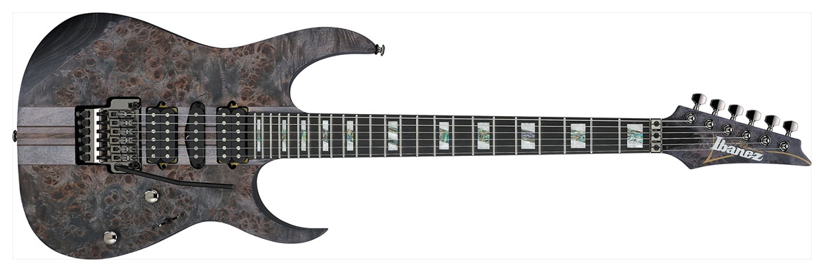 アイバニーズの2022年春の新製品 エレクトリック・ギター全17機種