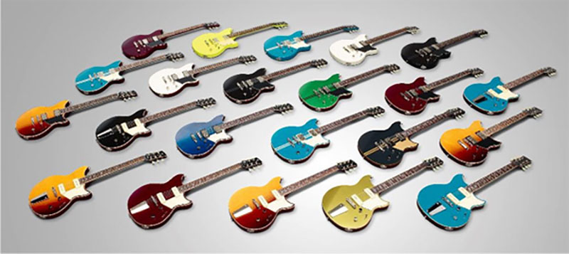 ヤマハのREVSTARシリーズが6年ぶりにフルモデルチェンジ | ギター