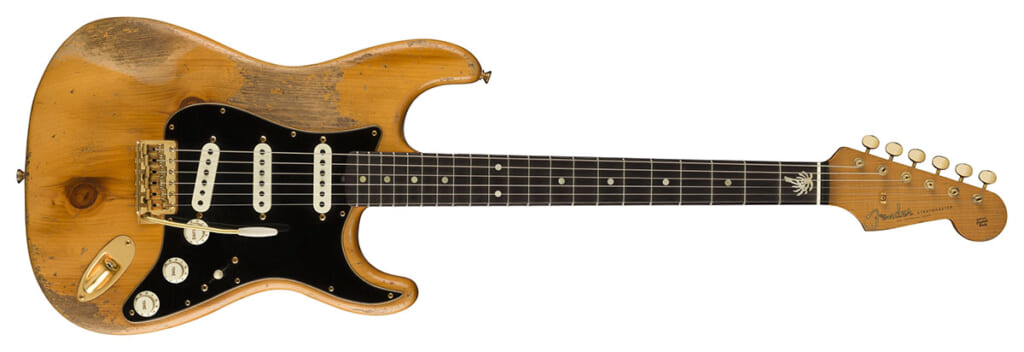 Limited Edition El Mocambo Stratocaster