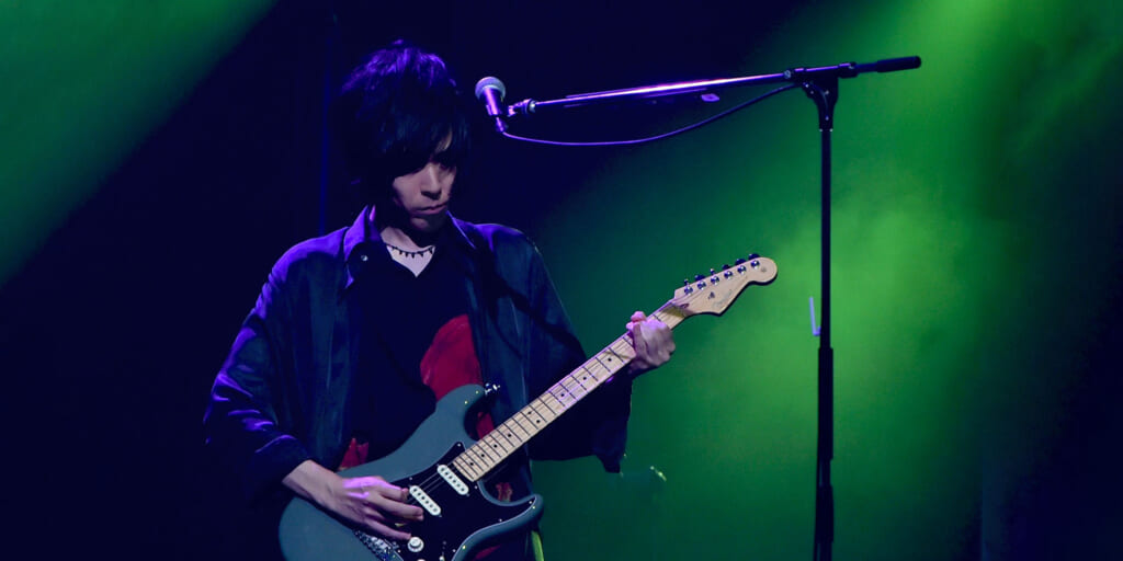 Interview｜Shinji（シド）“令和歌謡”を掲げた新作『海辺』その多彩なギター・ワーク