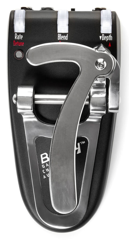 BIGSBY Pedal