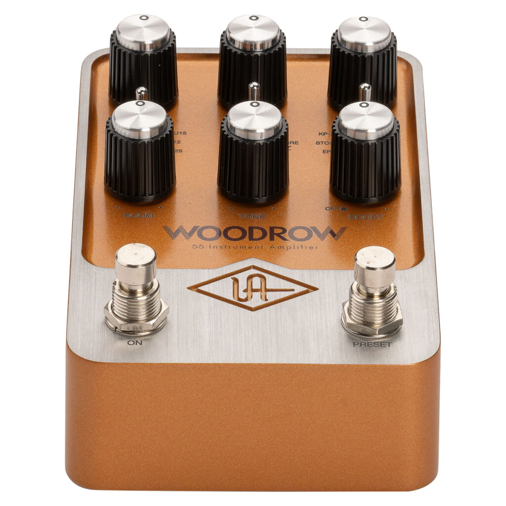 UAFX Woodrow/55 Amplifier
