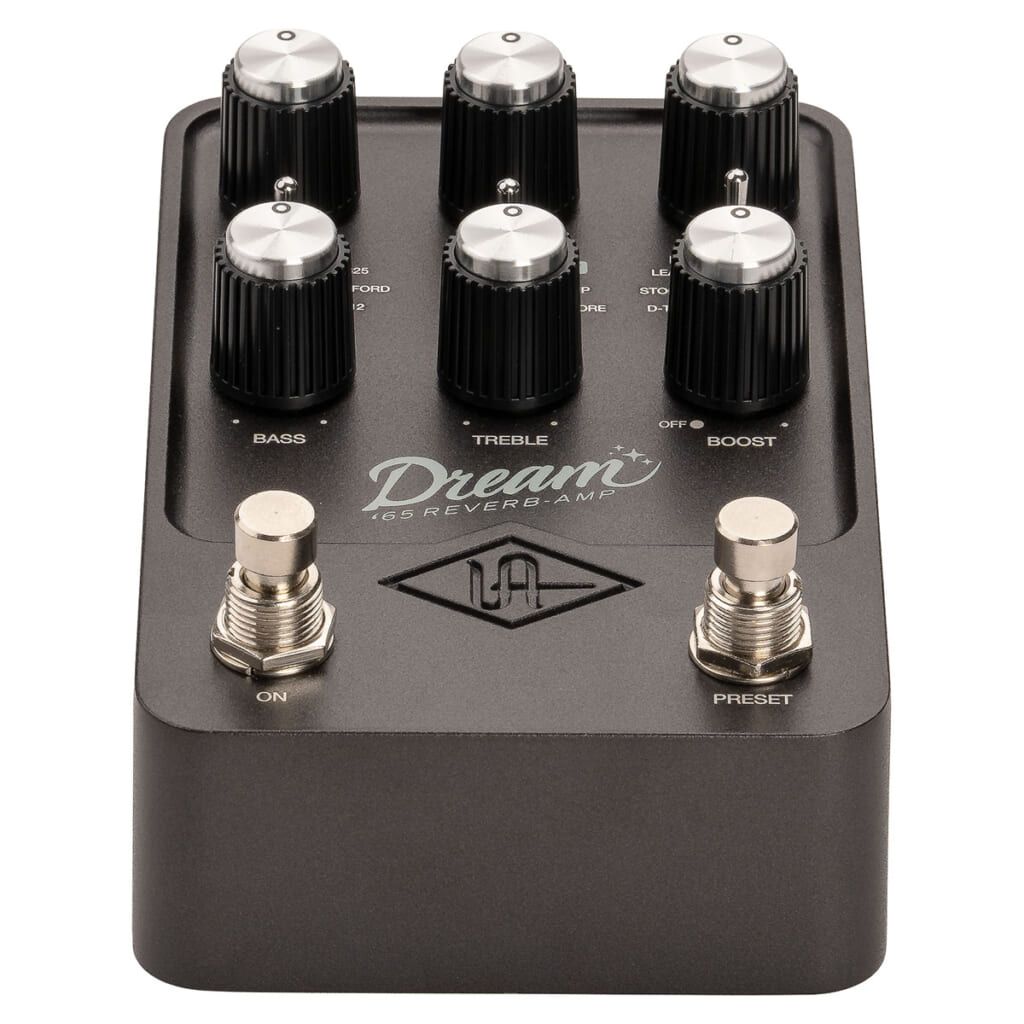 UAFX Dream '65 Reverb Amplifier