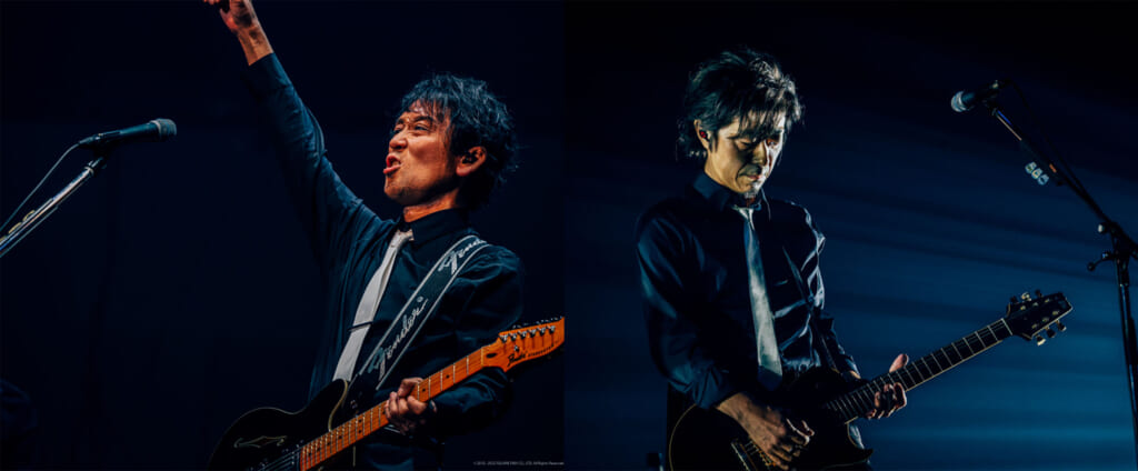Live Report｜THE PRIMALS Live in Japan – Beyond the Shadow 2022年6月5日＠幕張イベントホール
