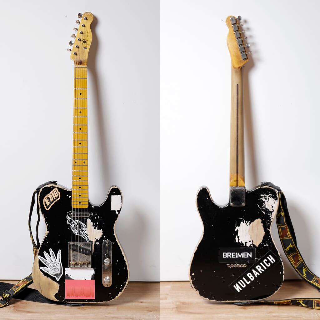 Rittenhouse Guitars
T-Model