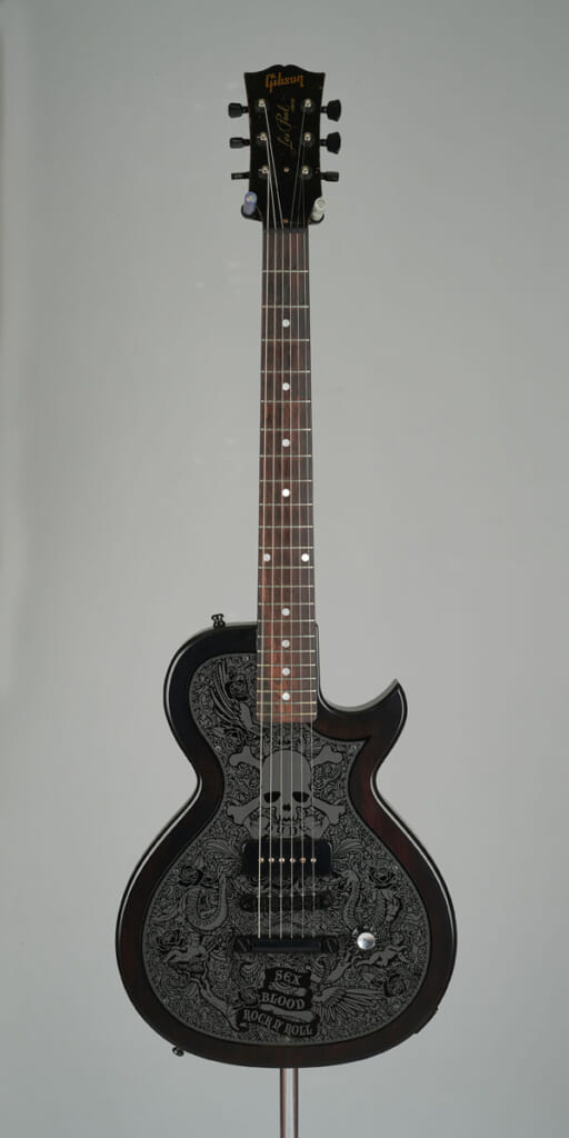 Gibson Les Paul Junior hyde custom