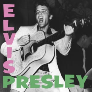 『Elvis Presley』（1956年）