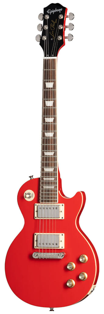 Epiphone Power Players Les Paul／Lava Red