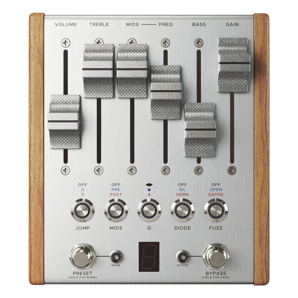 Preamp mkII