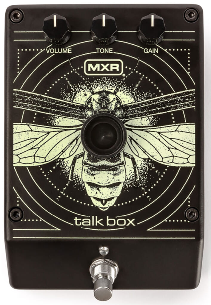 Jerry Cantrell Firefly Talk Box
