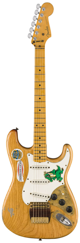 Jerry Garcia Alligator Stratocaster