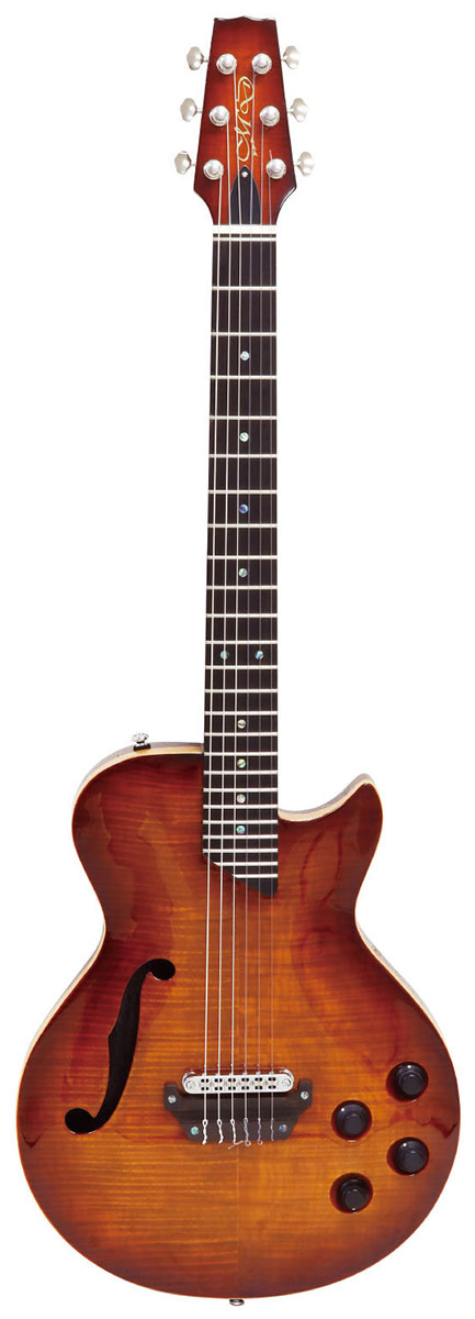 SE-01/F　MM　Guitars　(NAT)　ギター　MD　Produce