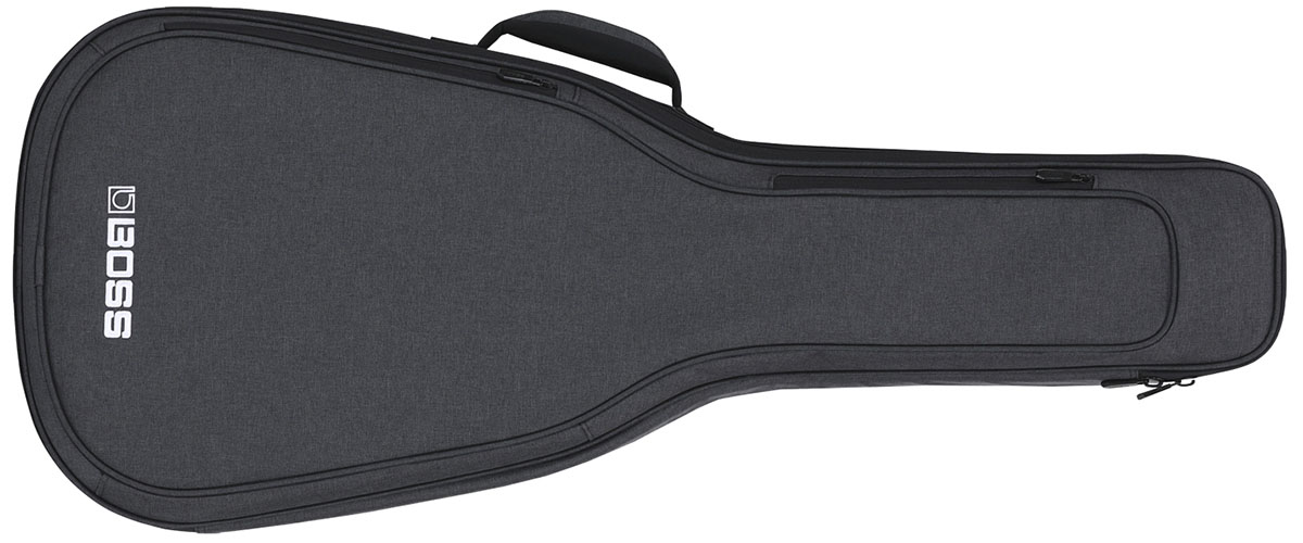 機動性に富んだBOSSのギター用ギグ・バッグの新製品 | ギター・マガジンWEB｜Guitar magazine