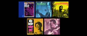 Discography｜ビリー・バトラーの必聴プレイ｜60〜70年代ソウル・ジャズ名盤5作