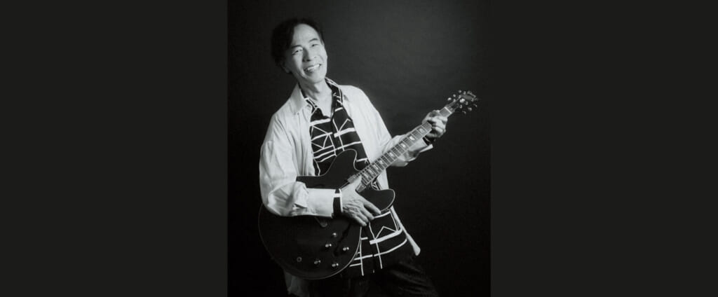 鈴木茂自身が語る、荒井由実「卒業写真」(1975年)でのギター・プレイ