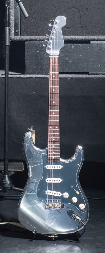 Fender Custom Shop Stratocaster（Front）
