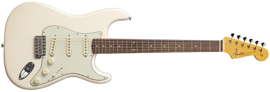 1961 Stratocaster