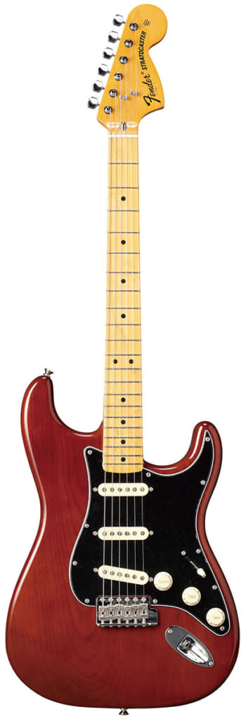 American Vintage II　1973 Stratocaster（正面）