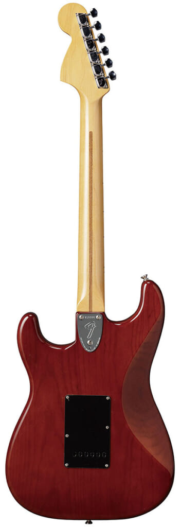American Vintage II　1973 Stratocaster（背面）