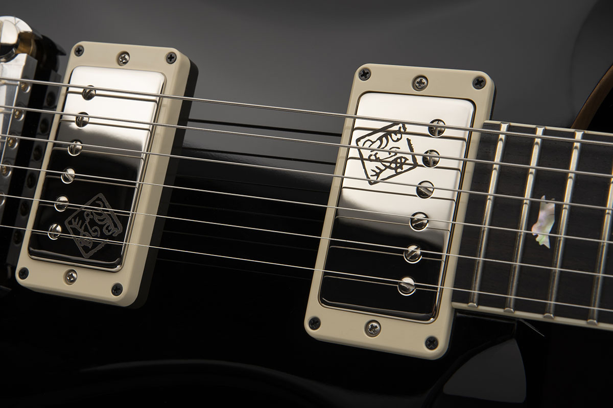 ロベン・フォードのシグネチャー・ギターがPRS Guitarsより世界200本 